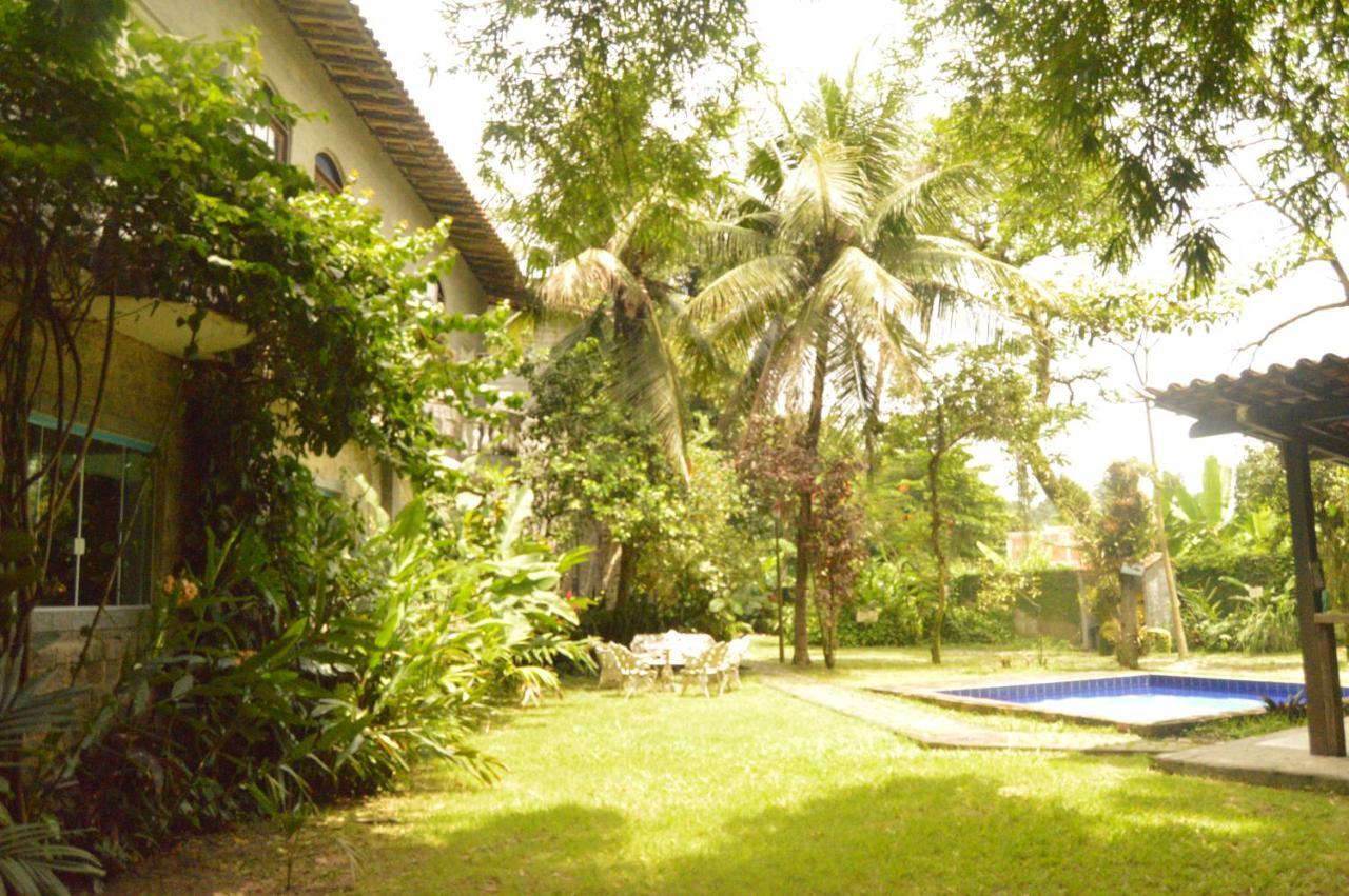 Rio Natureza Adaptado Apart 101 Rio de Janeiro Bagian luar foto