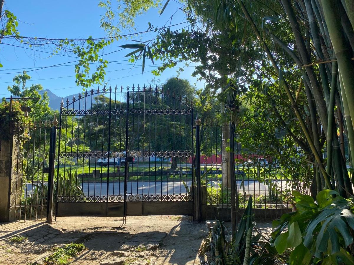 Rio Natureza Adaptado Apart 101 Rio de Janeiro Bagian luar foto