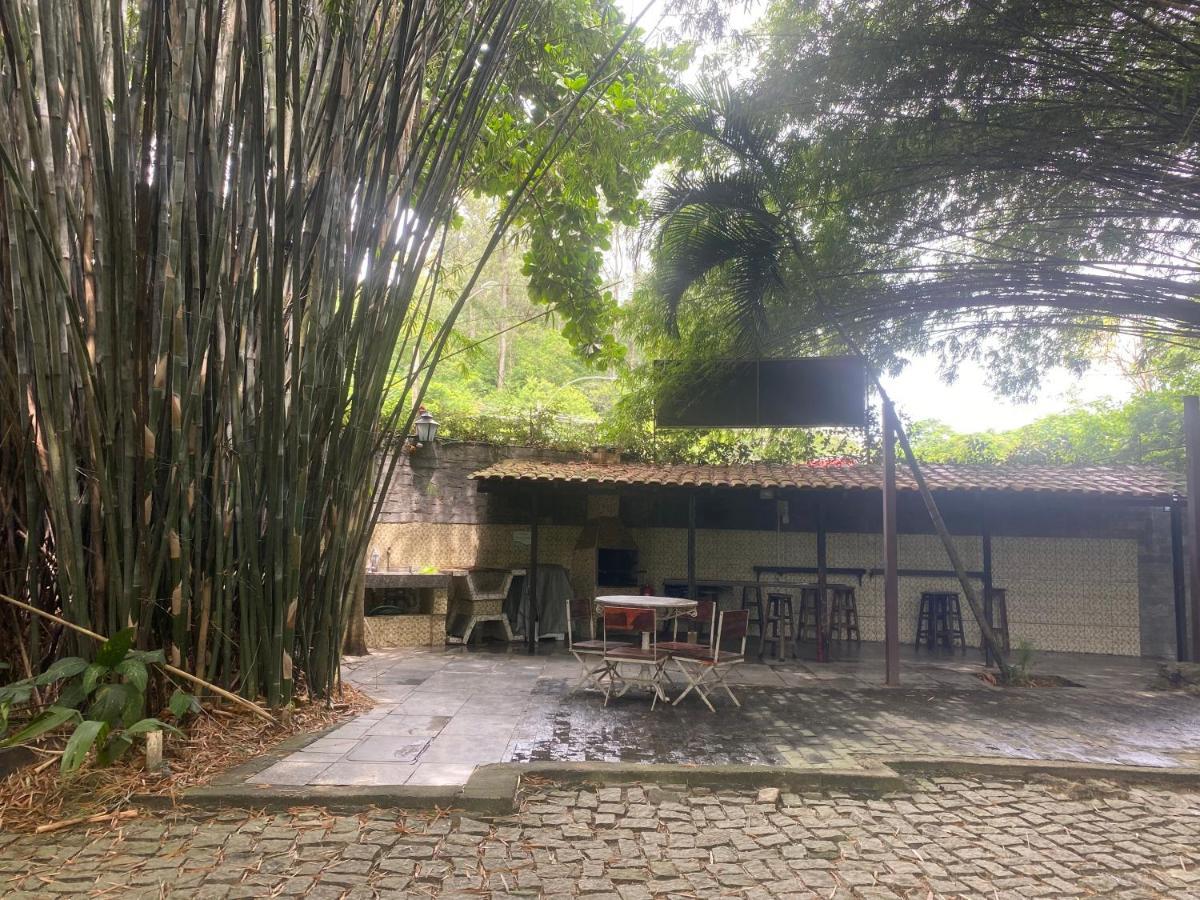 Rio Natureza Adaptado Apart 101 Rio de Janeiro Bagian luar foto