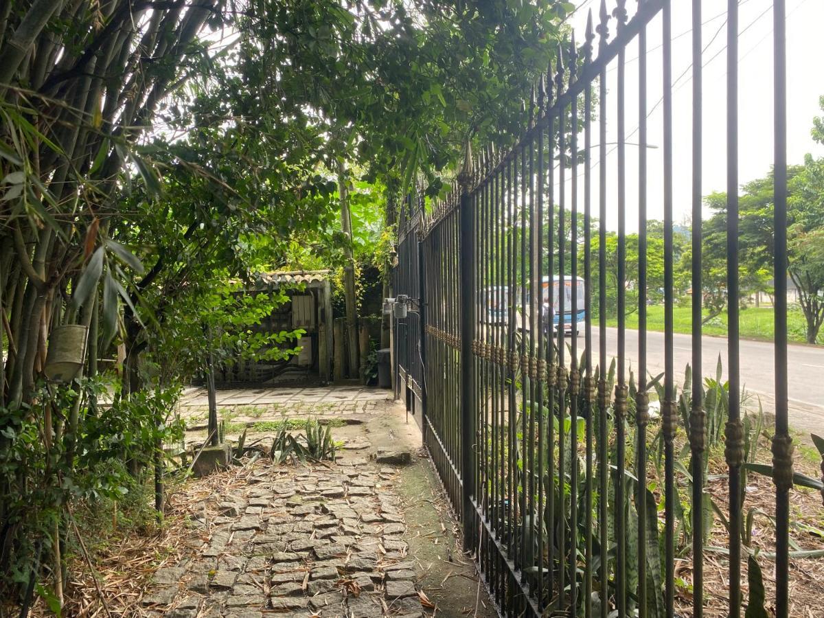 Rio Natureza Adaptado Apart 101 Rio de Janeiro Bagian luar foto