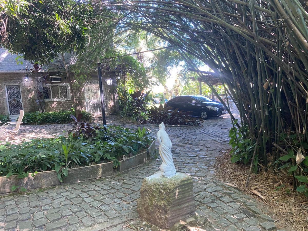 Rio Natureza Adaptado Apart 101 Rio de Janeiro Bagian luar foto