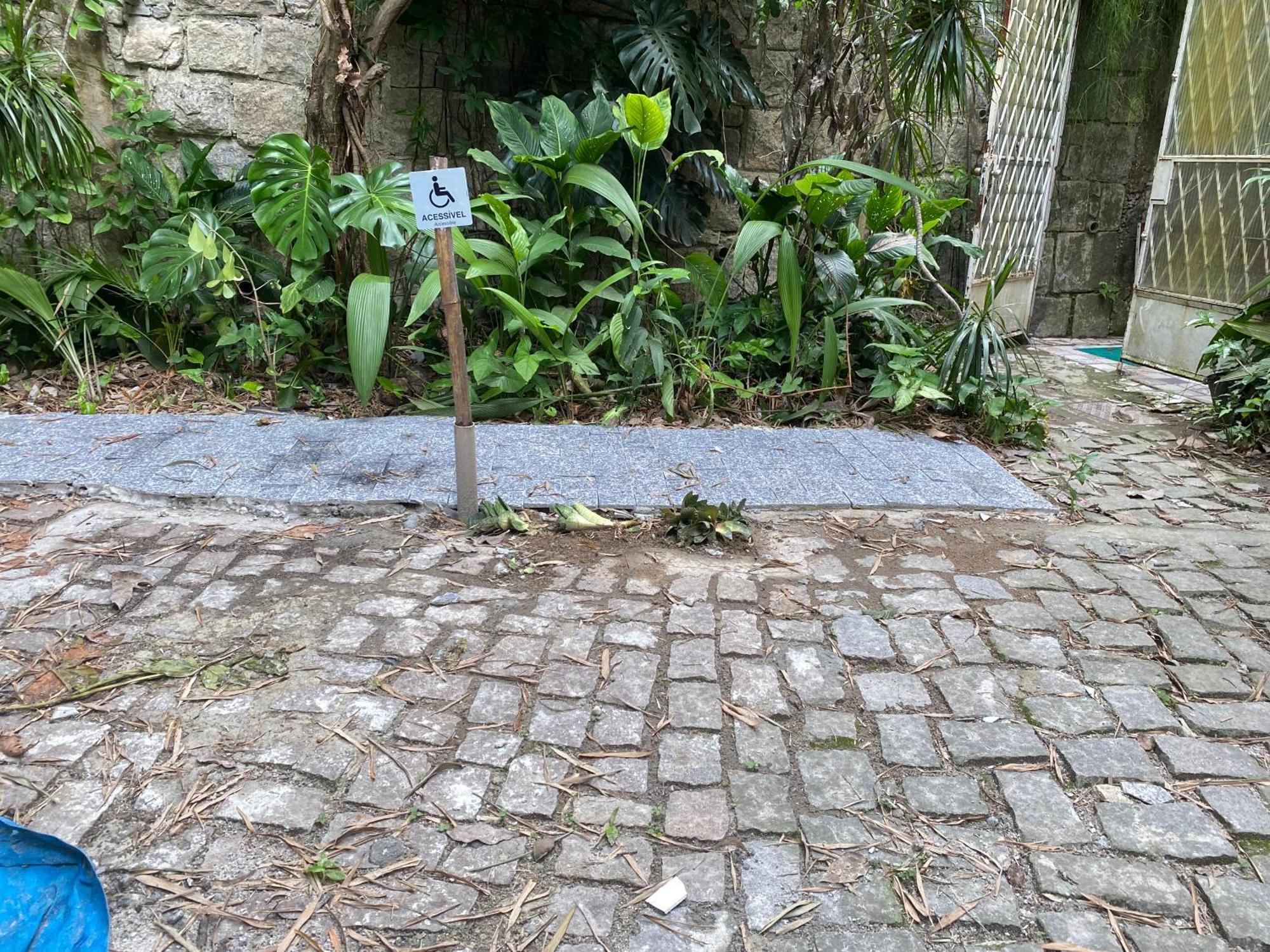 Rio Natureza Adaptado Apart 101 Rio de Janeiro Bagian luar foto
