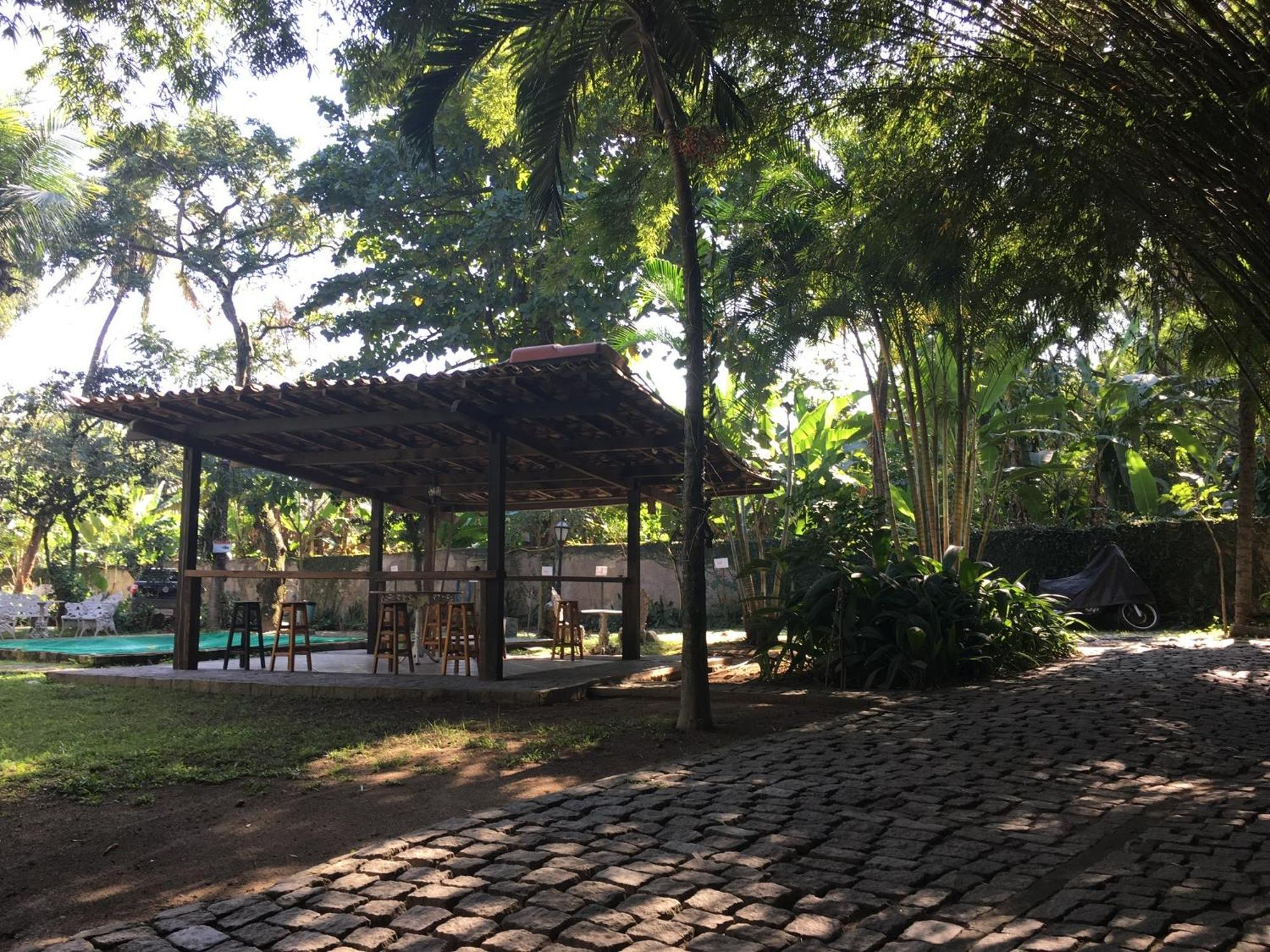 Rio Natureza Adaptado Apart 101 Rio de Janeiro Bagian luar foto