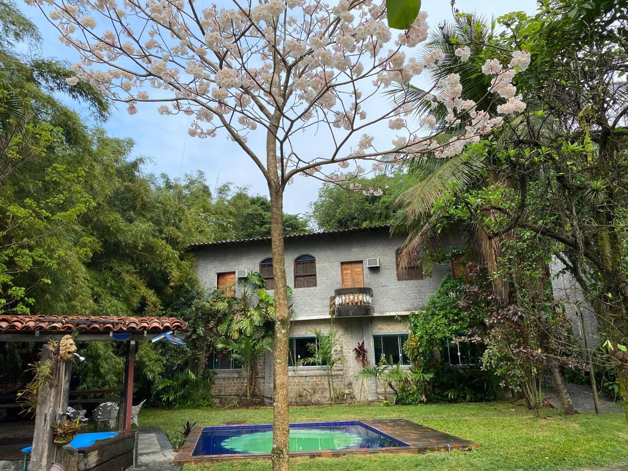 Rio Natureza Adaptado Apart 101 Rio de Janeiro Bagian luar foto