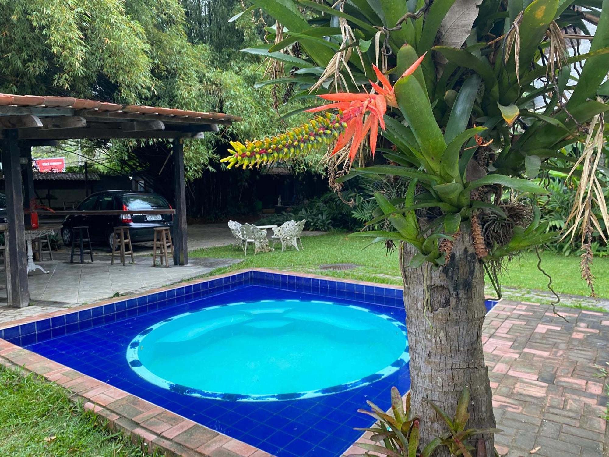 Rio Natureza Adaptado Apart 101 Rio de Janeiro Bagian luar foto