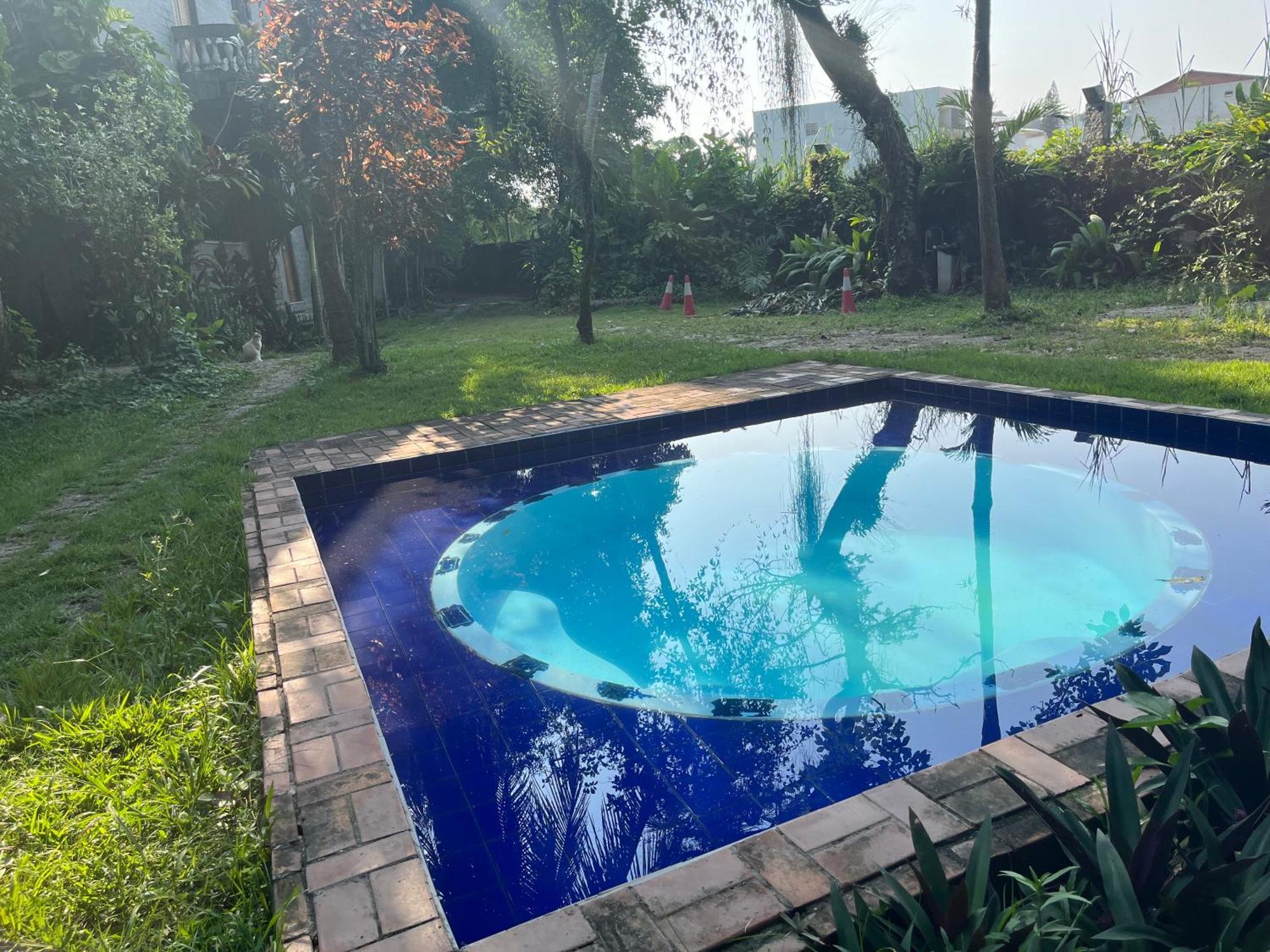 Rio Natureza Adaptado Apart 101 Rio de Janeiro Bagian luar foto