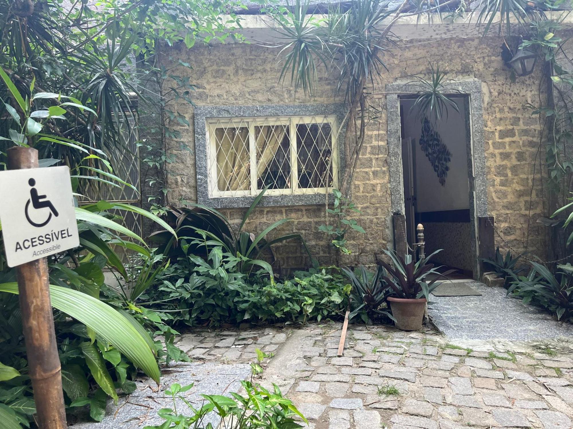 Rio Natureza Adaptado Apart 101 Rio de Janeiro Bagian luar foto